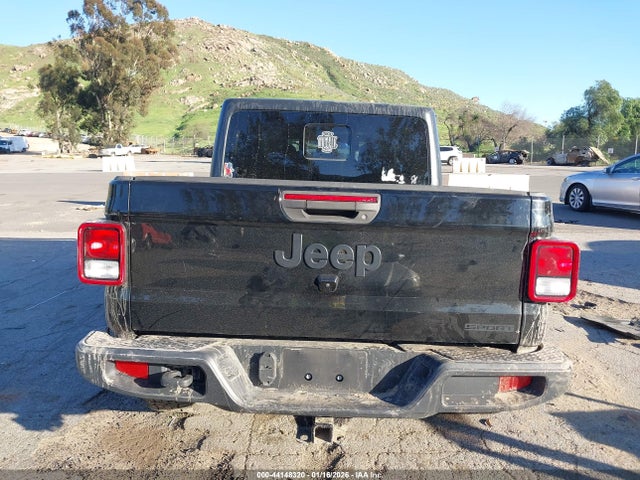 Jeep Gladiator Sport 4x4 2021 1C6HJTAGXML524748 Image 16