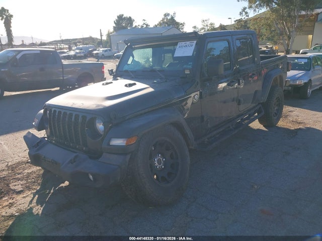 Jeep Gladiator Sport 4x4 2021 1C6HJTAGXML524748 Image 2