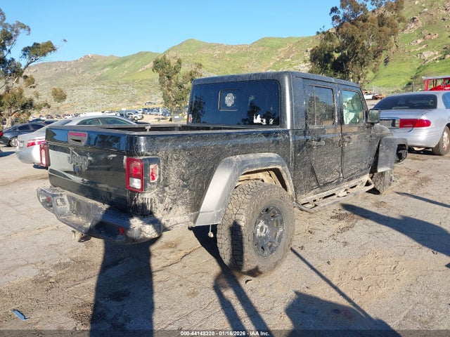Jeep Gladiator Sport 4x4 2021 1C6HJTAGXML524748 Image 4