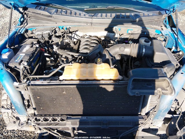 1FTEW1EF0HFC07312 Ford F-150 Xlt