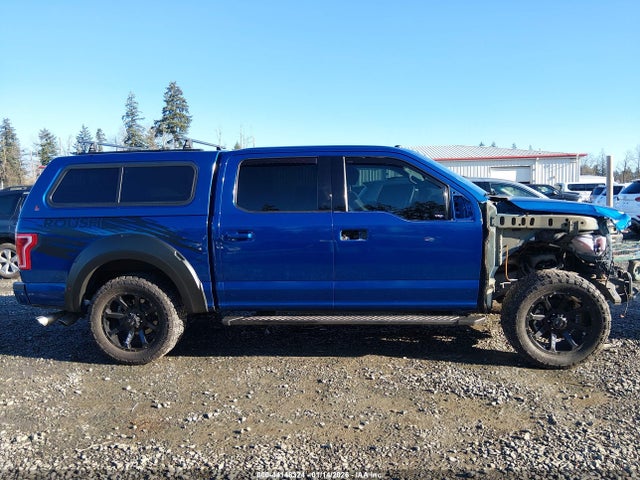 1FTEW1EF0HFC07312 Ford F-150 Xlt