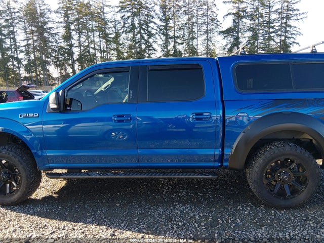 1FTEW1EF0HFC07312 Ford F-150 Xlt