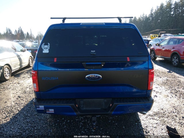 1FTEW1EF0HFC07312 Ford F-150 Xlt