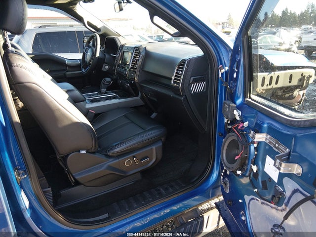 1FTEW1EF0HFC07312 Ford F-150 Xlt