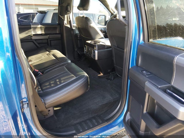 1FTEW1EF0HFC07312 Ford F-150 Xlt