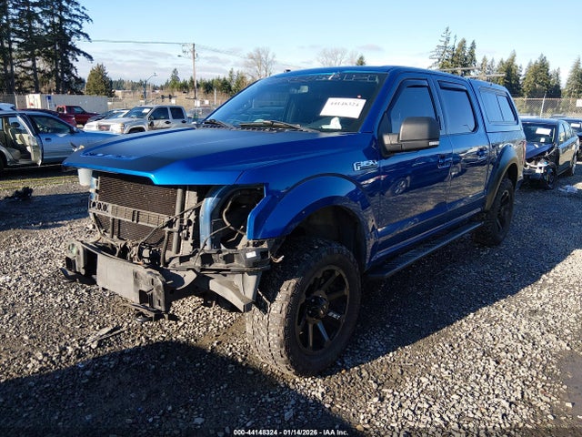 1FTEW1EF0HFC07312 Ford F-150 Xlt