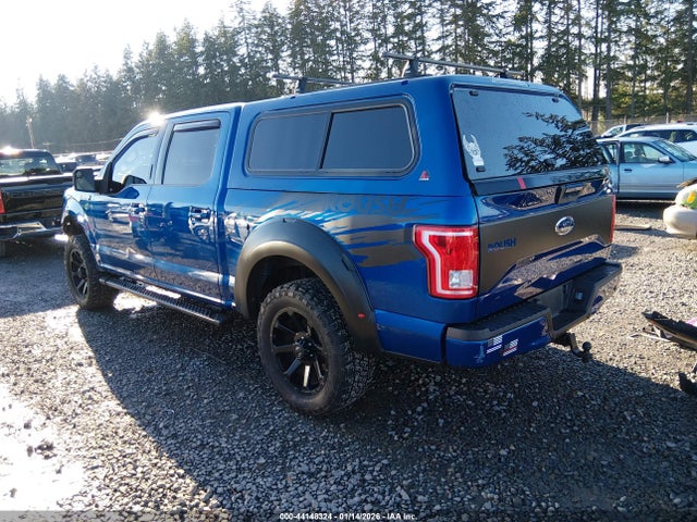 1FTEW1EF0HFC07312 Ford F-150 Xlt
