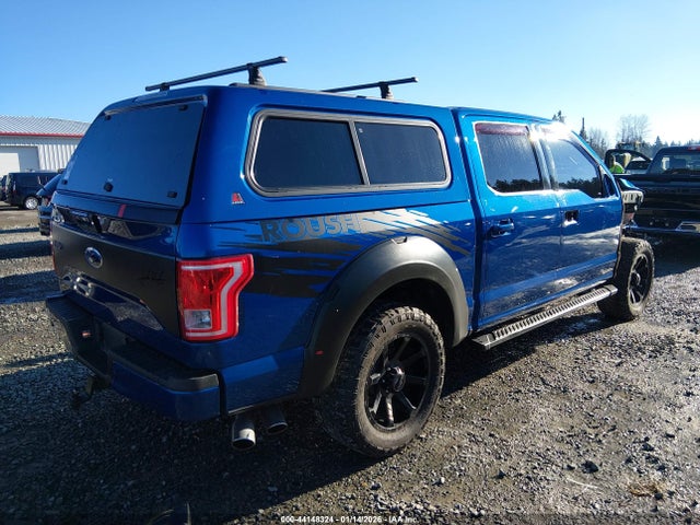 1FTEW1EF0HFC07312 Ford F-150 Xlt
