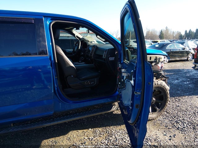 1FTEW1EF0HFC07312 Ford F-150 Xlt