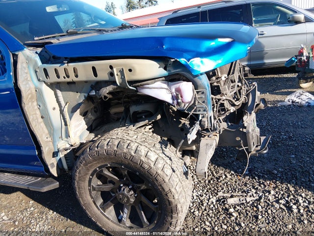 1FTEW1EF0HFC07312 Ford F-150 Xlt