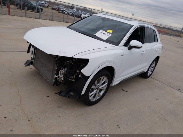 Aukcja sprzedaży 2023 Audi Q3 Premium 45 Tfsi S Line Quattro Tiptronic, vin: WA1DECF3XP1132980, numer aukcji: 44148329