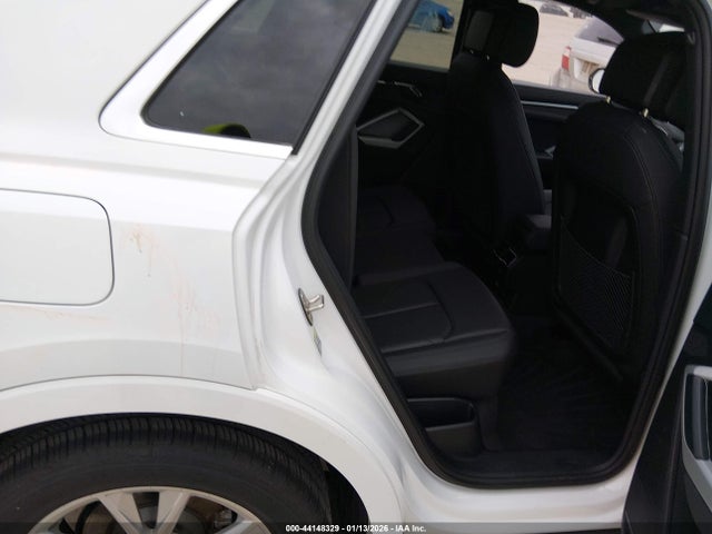 Aukcja sprzedaży 2023 Audi Q3 Premium 45 Tfsi S Line Quattro Tiptronic, vin: WA1DECF3XP1132980, numer aukcji: 44148329