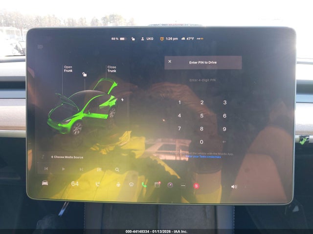 2023 TESLA MODEL Y 7SAYGDEE0PA111783 Photo 6