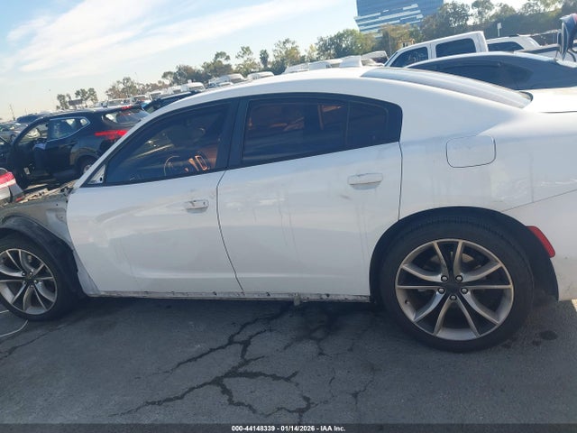 2016 Dodge Charger R/t მანქანა იყიდება აუქციონზე, vin: 2C3CDXCT3GH194291, აუქციონის ნომერი: 44148339