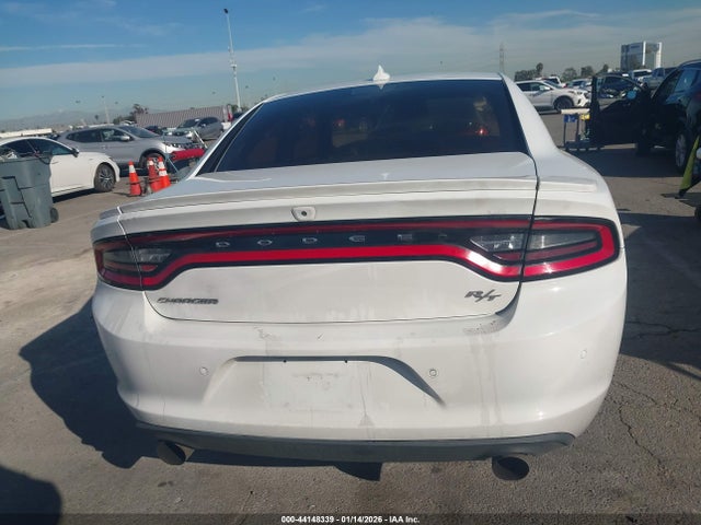 2016 Dodge Charger R/t მანქანა იყიდება აუქციონზე, vin: 2C3CDXCT3GH194291, აუქციონის ნომერი: 44148339