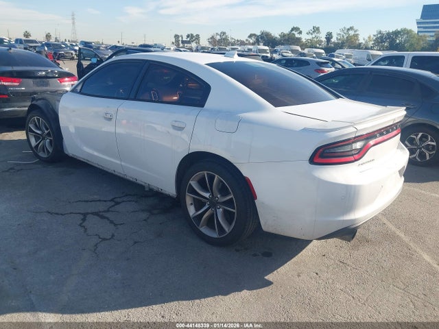 2016 Dodge Charger R/t მანქანა იყიდება აუქციონზე, vin: 2C3CDXCT3GH194291, აუქციონის ნომერი: 44148339