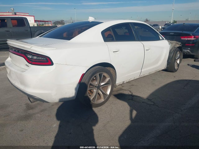 2016 Dodge Charger R/t მანქანა იყიდება აუქციონზე, vin: 2C3CDXCT3GH194291, აუქციონის ნომერი: 44148339