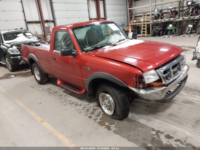 1999 FORD RANGER 1FTZR11V5XTA95807
