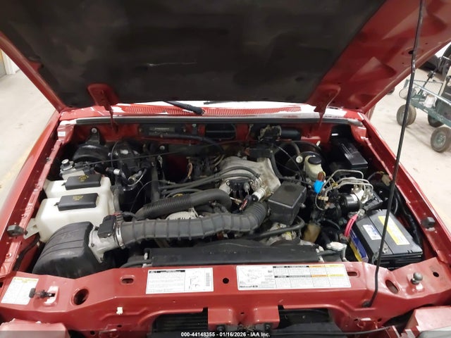 1999 FORD RANGER 1FTZR11V5XTA95807 Photo 9