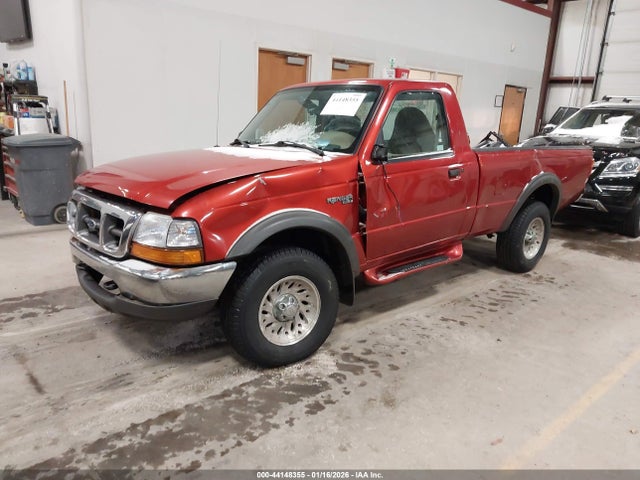 1999 FORD RANGER 1FTZR11V5XTA95807 Photo 1