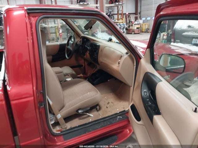 1999 FORD RANGER 1FTZR11V5XTA95807 Photo 4