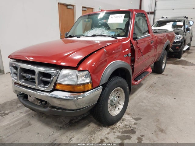 1999 FORD RANGER 1FTZR11V5XTA95807 Photo 5