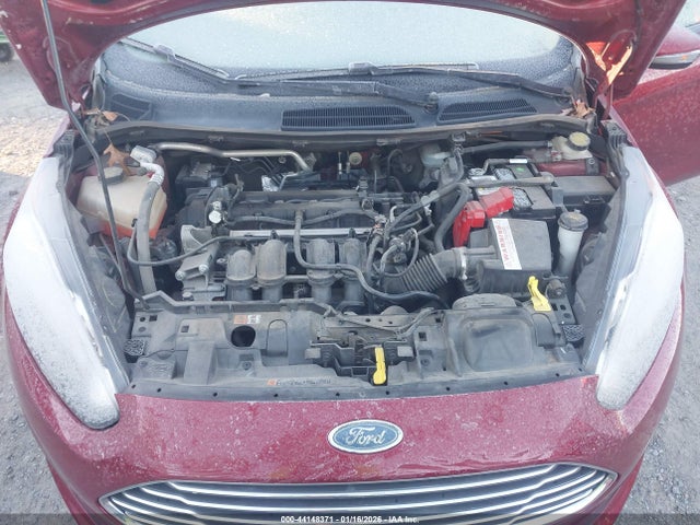 44148371 :رقم المزاد ، 3FADP4BJ0GM192740 vin ، 2016 Ford Fiesta Se مزاد بيع