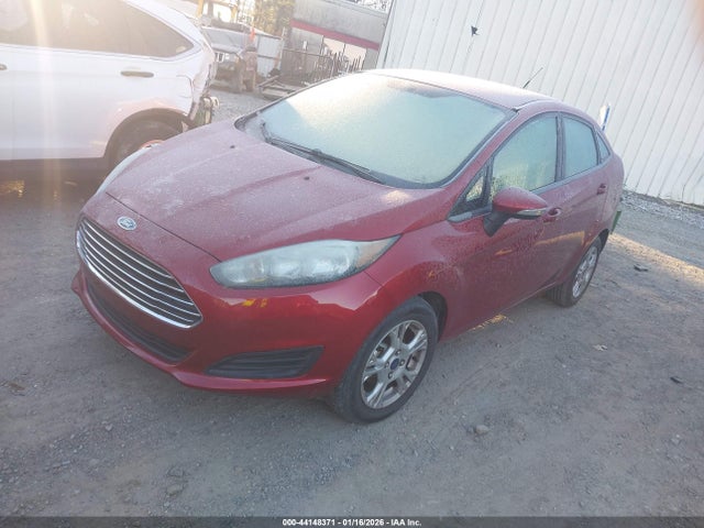44148371 :رقم المزاد ، 3FADP4BJ0GM192740 vin ، 2016 Ford Fiesta Se مزاد بيع