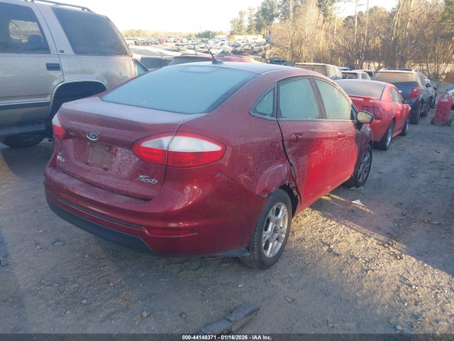 44148371 :رقم المزاد ، 3FADP4BJ0GM192740 vin ، 2016 Ford Fiesta Se مزاد بيع