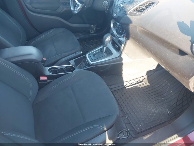 44148371 :رقم المزاد ، 3FADP4BJ0GM192740 vin ، 2016 Ford Fiesta Se مزاد بيع