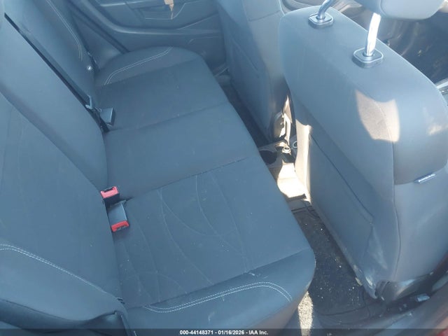 44148371 :رقم المزاد ، 3FADP4BJ0GM192740 vin ، 2016 Ford Fiesta Se مزاد بيع
