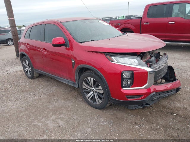 2021 MITSUBISHI OUTLANDER SPORT JA4APUAU0MU027636 Photo 0