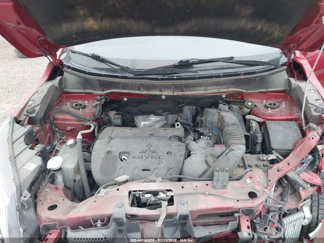 2021 MITSUBISHI OUTLANDER SPORT JA4APUAU0MU027636 Photo 9