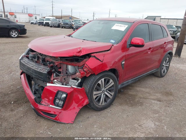 2021 MITSUBISHI OUTLANDER SPORT JA4APUAU0MU027636 Photo 1