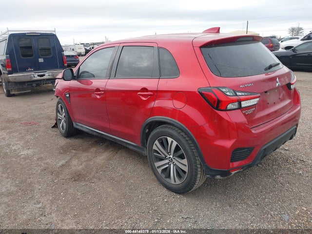 2021 MITSUBISHI OUTLANDER SPORT JA4APUAU0MU027636 Photo 2