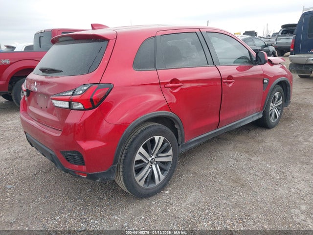 2021 MITSUBISHI OUTLANDER SPORT JA4APUAU0MU027636 Photo 3
