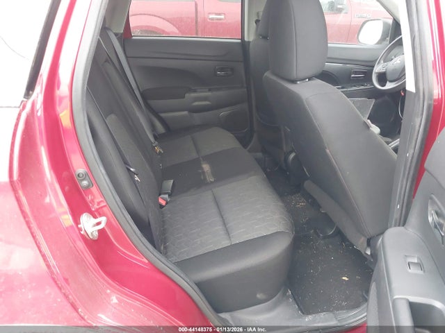 2021 MITSUBISHI OUTLANDER SPORT JA4APUAU0MU027636 Photo 7