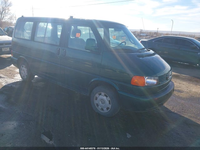 1999 VOLKSWAGEN EUROVAN WV2KH2704XH011888