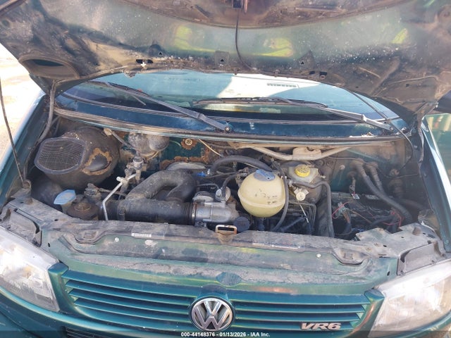 1999 VOLKSWAGEN EUROVAN WV2KH2704XH011888 Photo 9