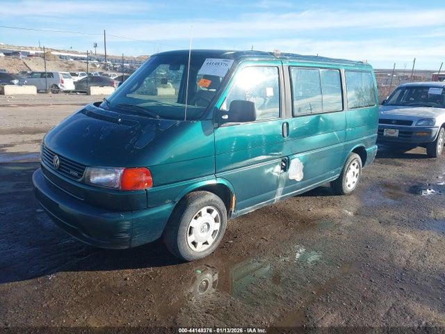 1999 VOLKSWAGEN EUROVAN WV2KH2704XH011888 Photo 1