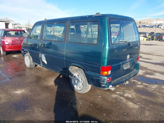 1999 VOLKSWAGEN EUROVAN WV2KH2704XH011888 Photo 2