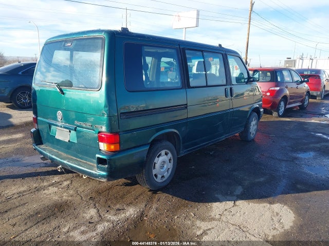 1999 VOLKSWAGEN EUROVAN WV2KH2704XH011888 Photo 3