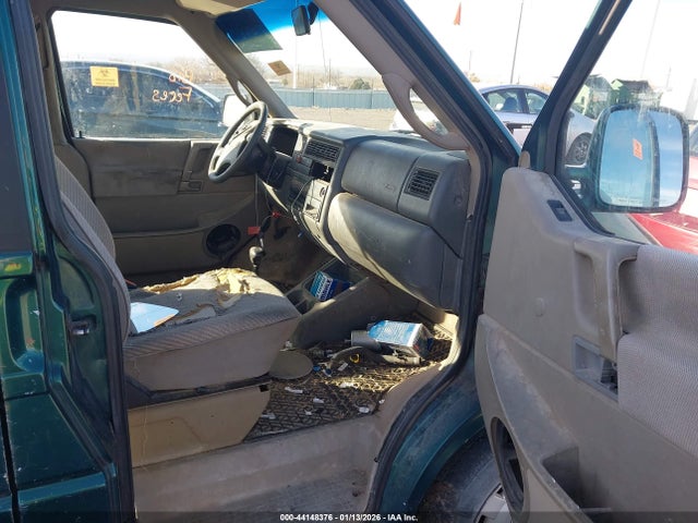 1999 VOLKSWAGEN EUROVAN WV2KH2704XH011888 Photo 4