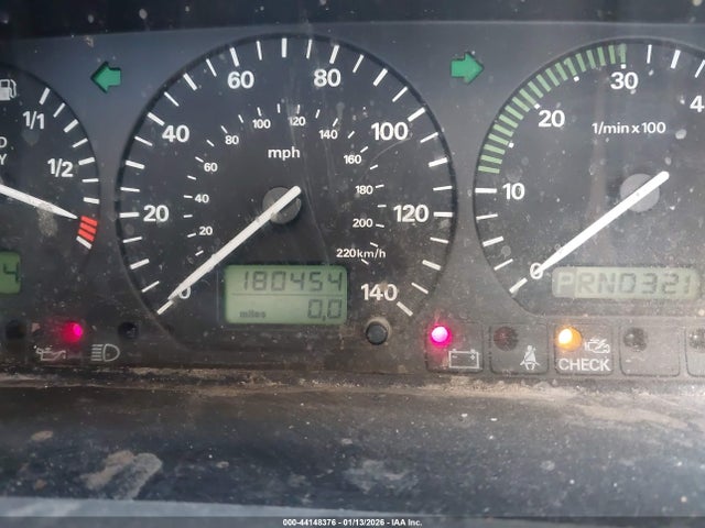 1999 VOLKSWAGEN EUROVAN WV2KH2704XH011888 Photo 6