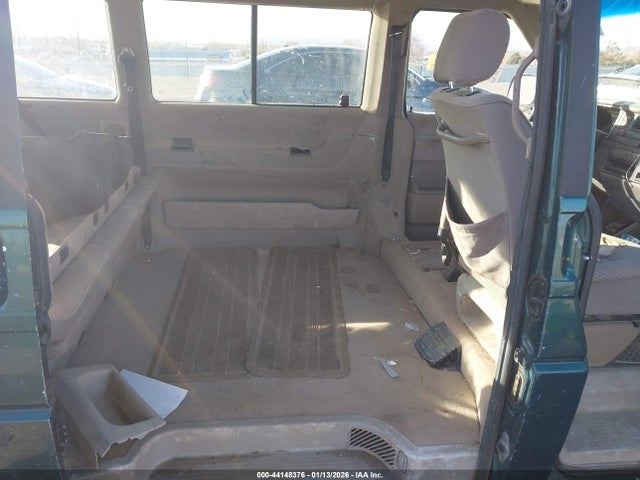 1999 VOLKSWAGEN EUROVAN WV2KH2704XH011888 Photo 7