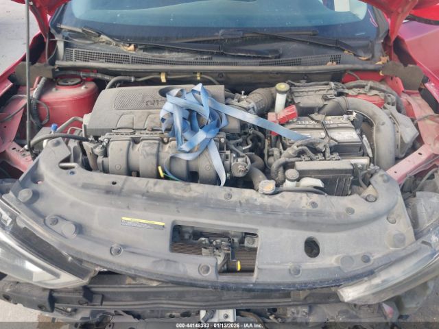 2019 NISSAN SENTRA 3N1AB7AP7KY217544 Photo 9