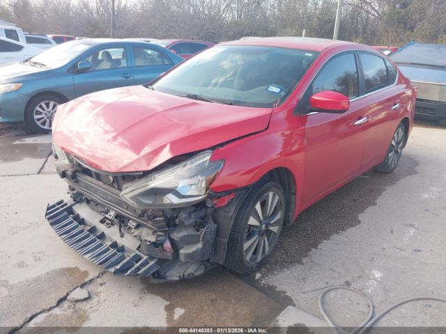 2019 NISSAN SENTRA 3N1AB7AP7KY217544 Photo 1