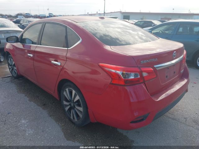 2019 NISSAN SENTRA 3N1AB7AP7KY217544 Photo 2