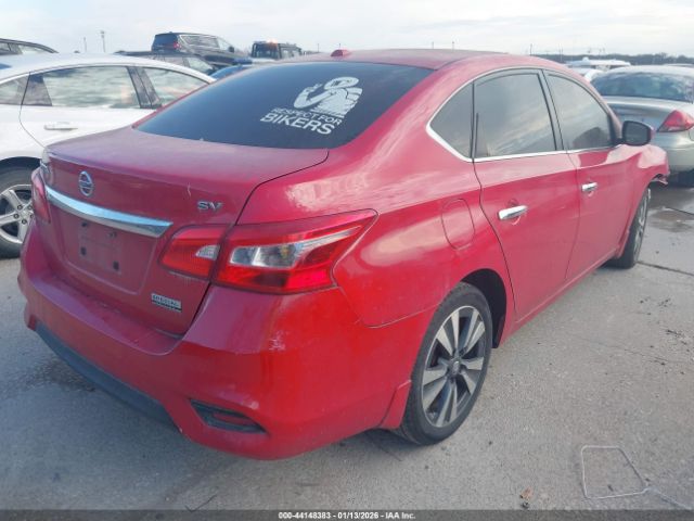 2019 NISSAN SENTRA 3N1AB7AP7KY217544 Photo 3