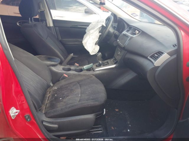 2019 NISSAN SENTRA 3N1AB7AP7KY217544 Photo 4